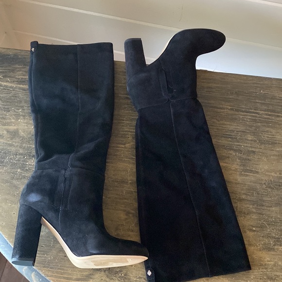 SAM EDELMAN Caprice Knee-High Boot Size 8 - Picture 7 of 13